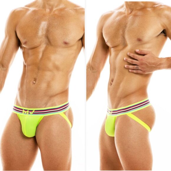 Modus Vivendi - Peace Jockstrap - Green (M) - Picture 2 of 6